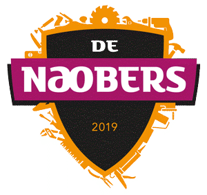De naobers logo