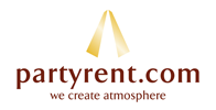Logo Partyrent